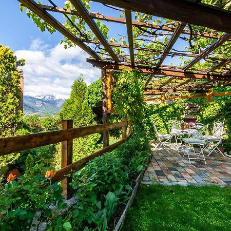 Casa Margherita Aosta Eksteriør billede
