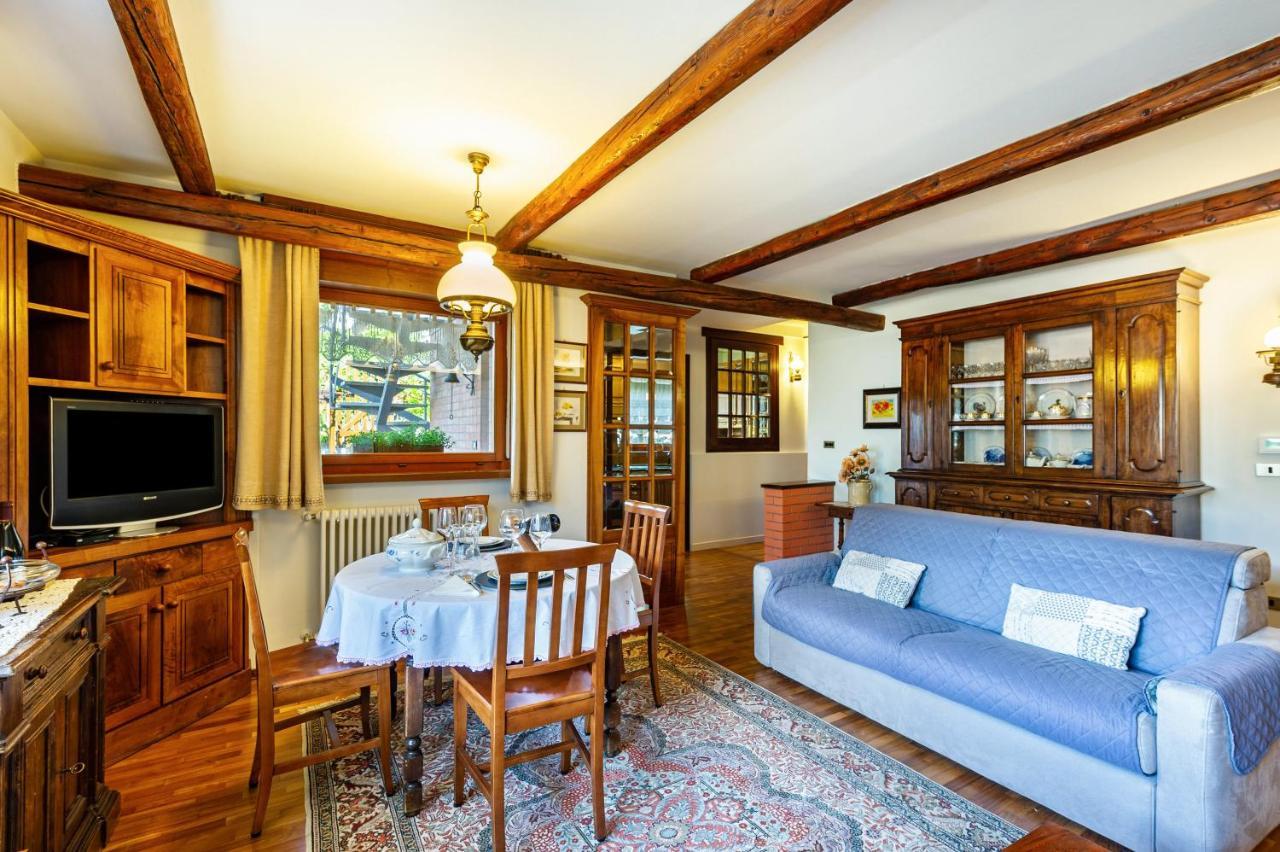 Casa Margherita Aosta Eksteriør billede