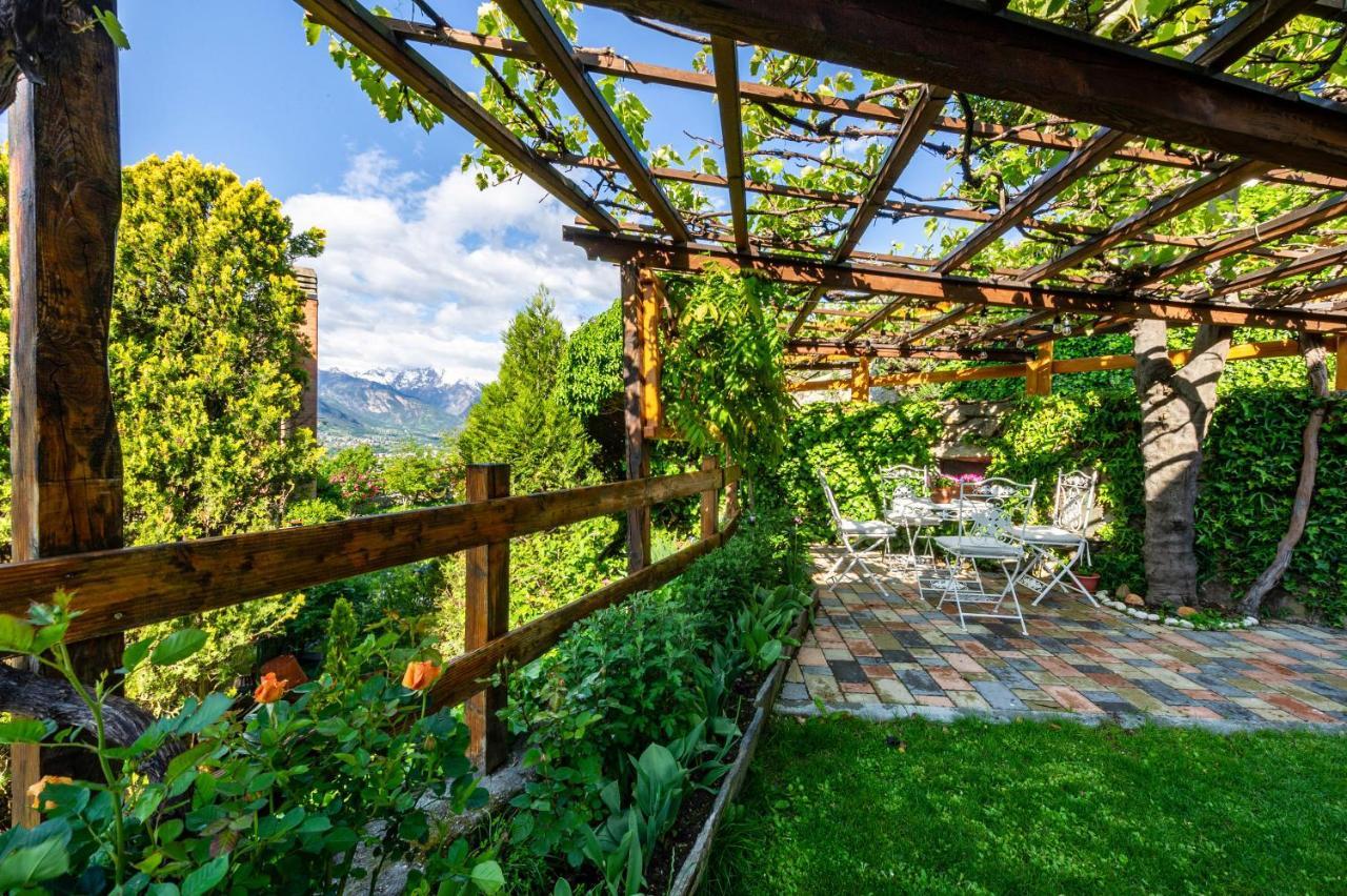 Casa Margherita Aosta Eksteriør billede