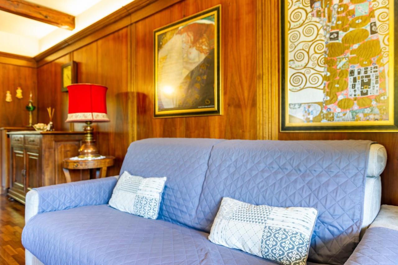 Casa Margherita Aosta Eksteriør billede