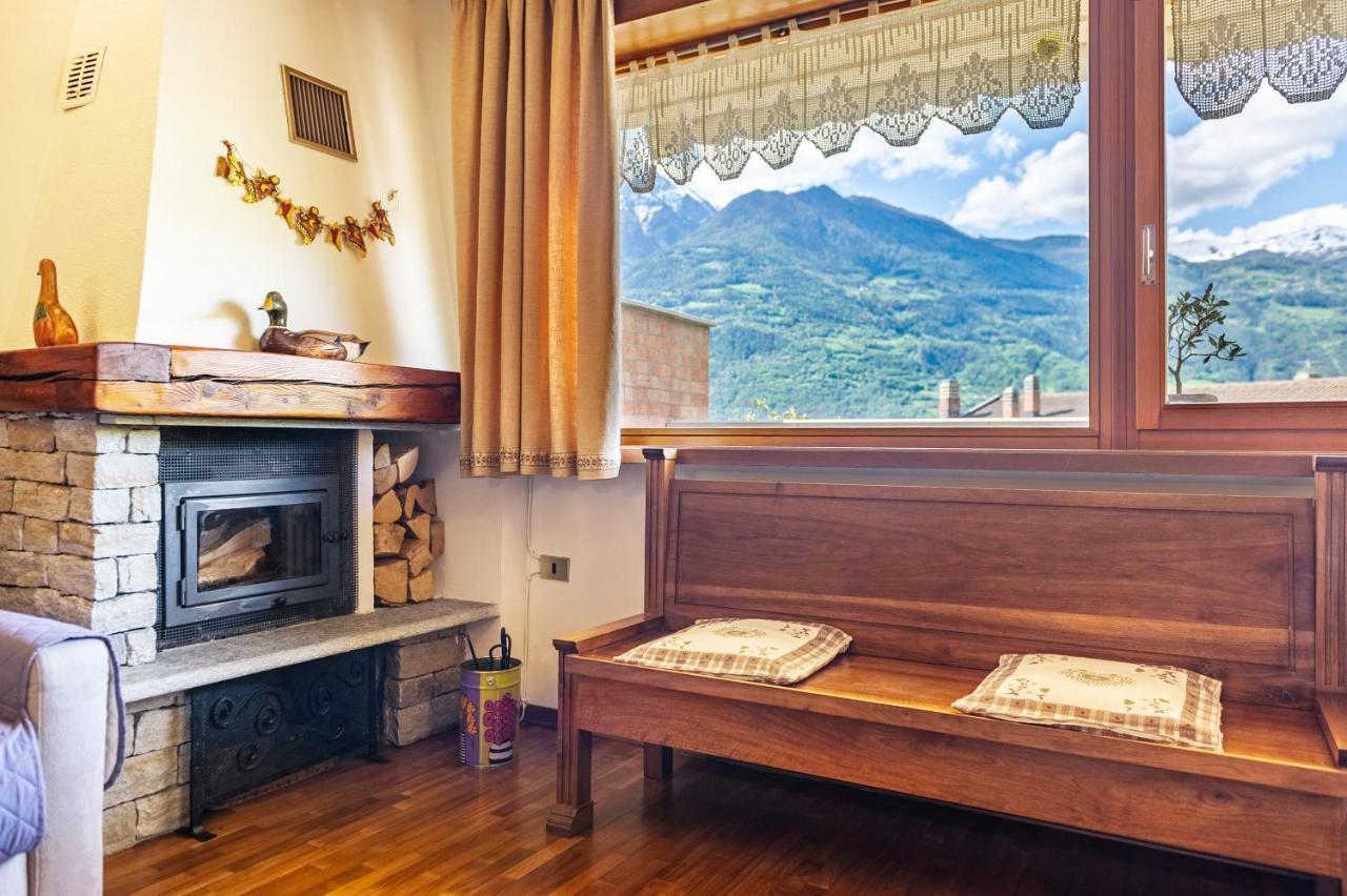Casa Margherita Aosta Eksteriør billede