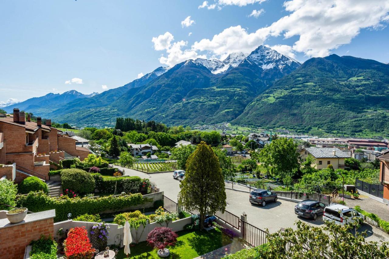 Casa Margherita Aosta Eksteriør billede
