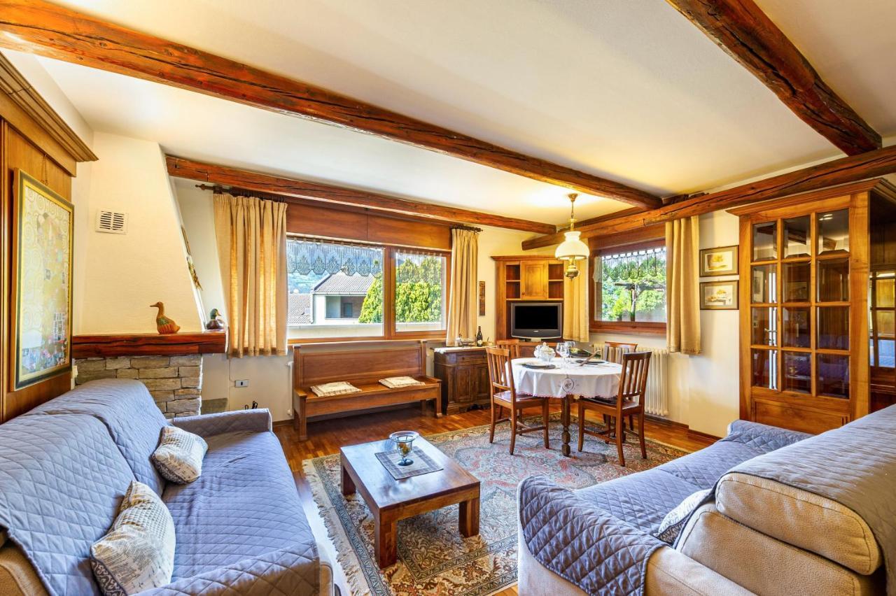Casa Margherita Aosta Eksteriør billede