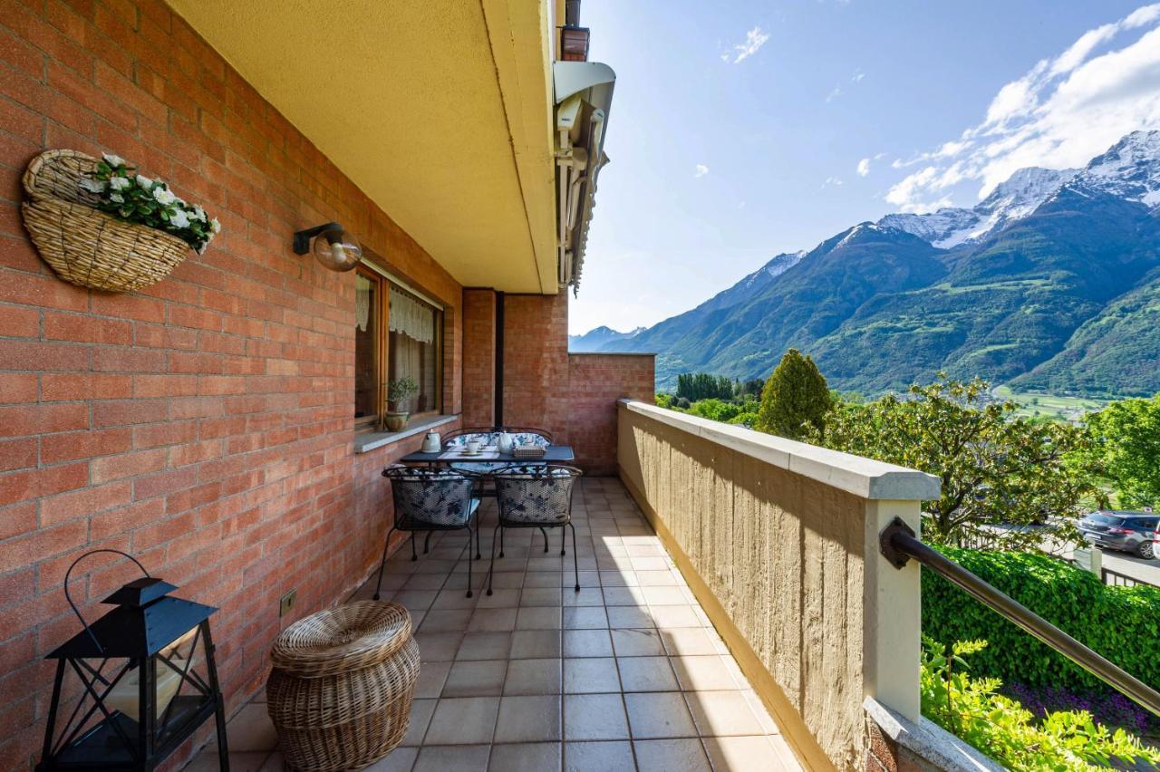 Casa Margherita Aosta Eksteriør billede