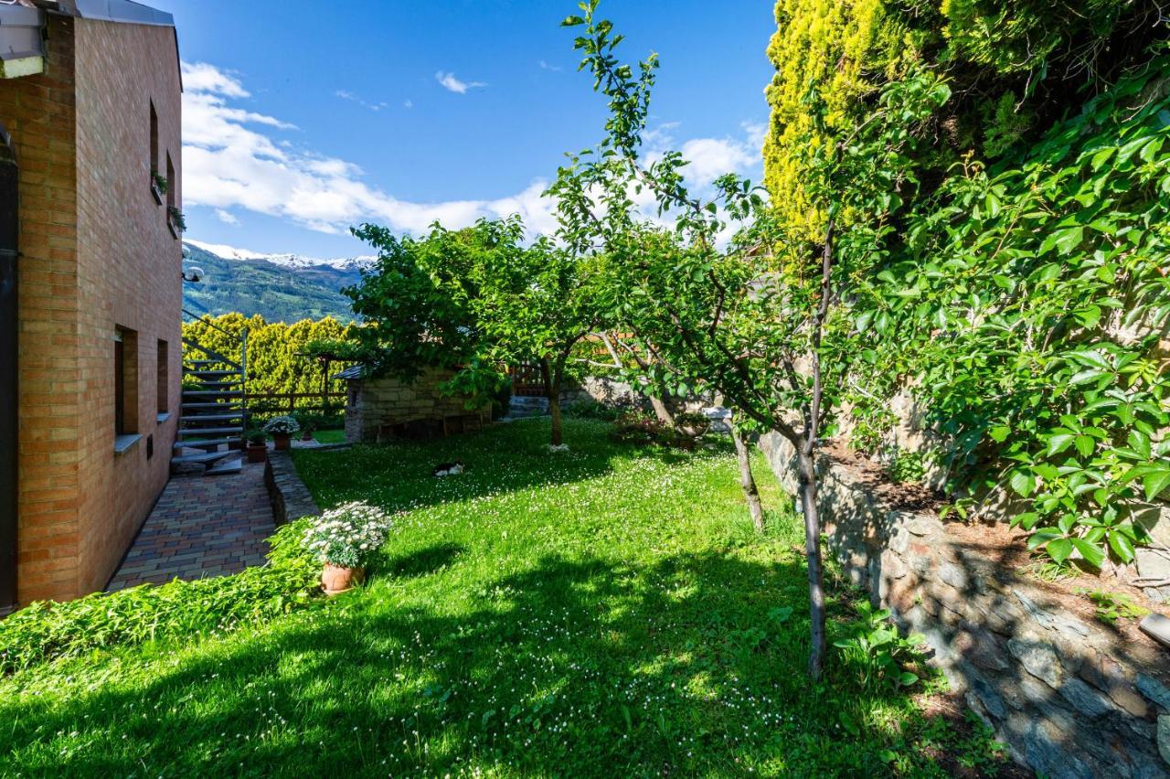 Casa Margherita Aosta Eksteriør billede