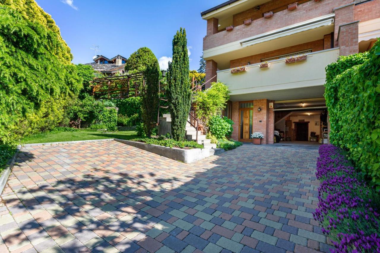 Casa Margherita Aosta Eksteriør billede