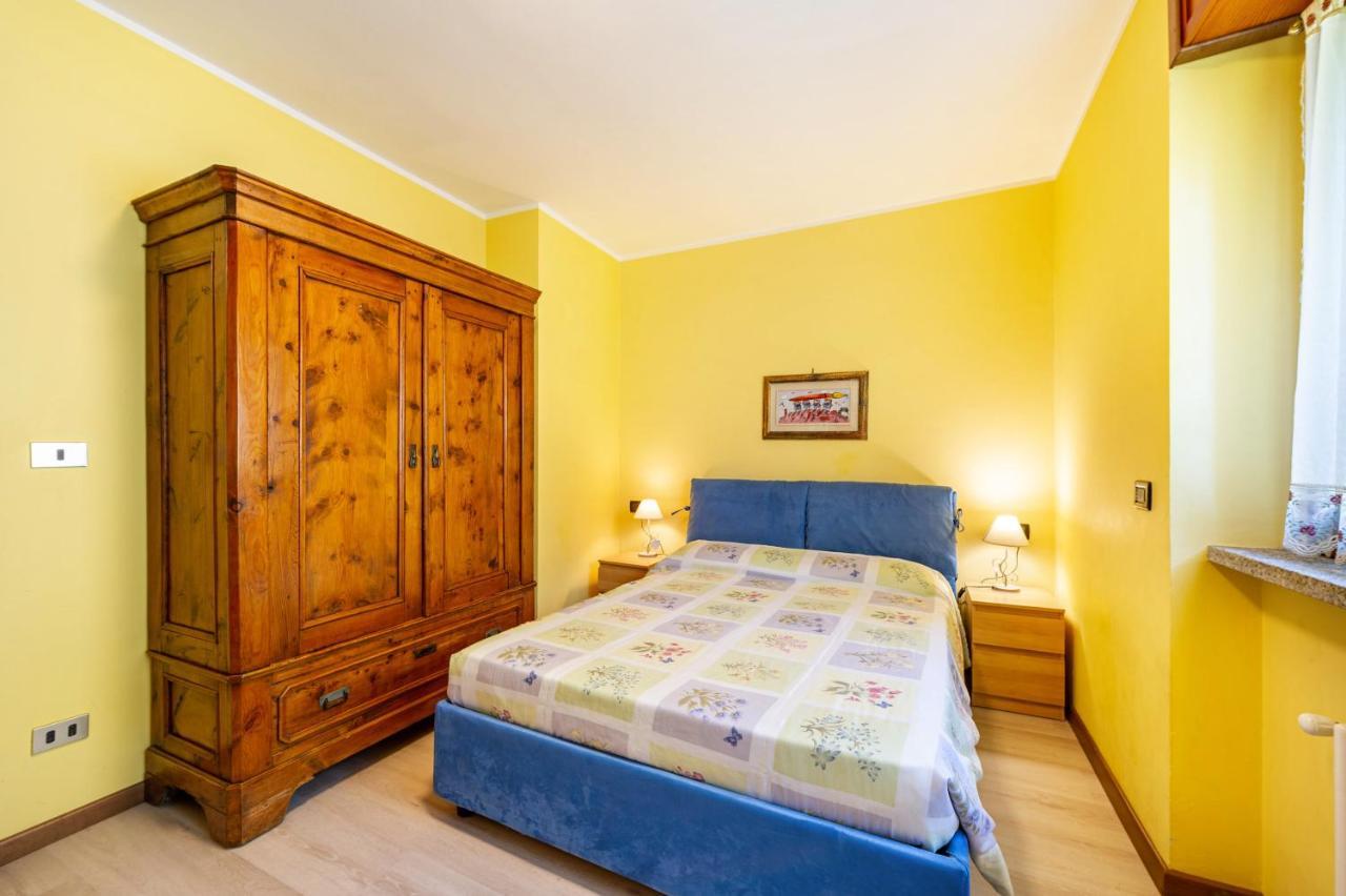 Casa Margherita Aosta Eksteriør billede
