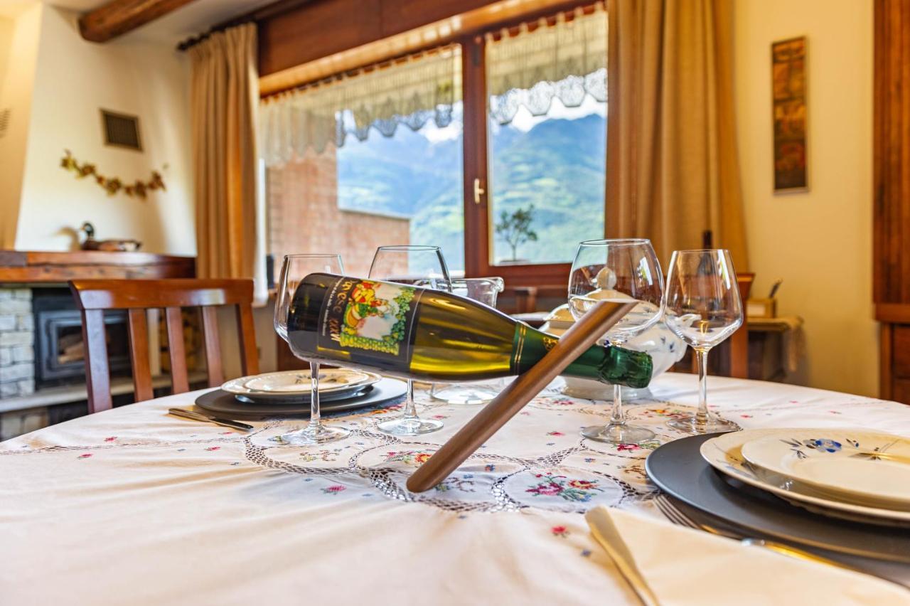 Casa Margherita Aosta Eksteriør billede