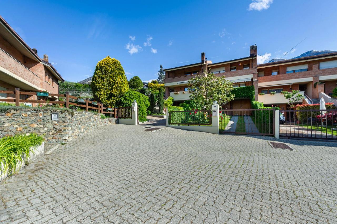 Casa Margherita Aosta Eksteriør billede